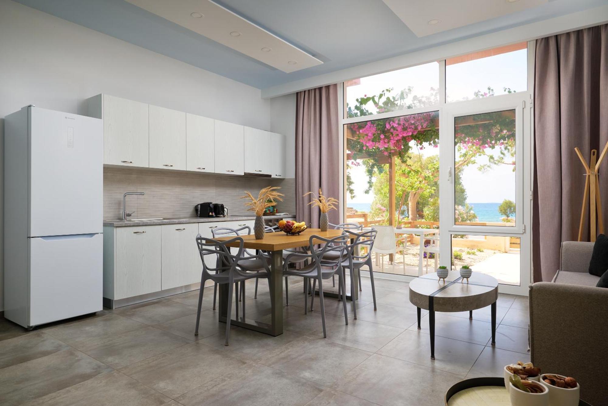 Votsalo Villa เอียราเปตรา ภายนอก รูปภาพ