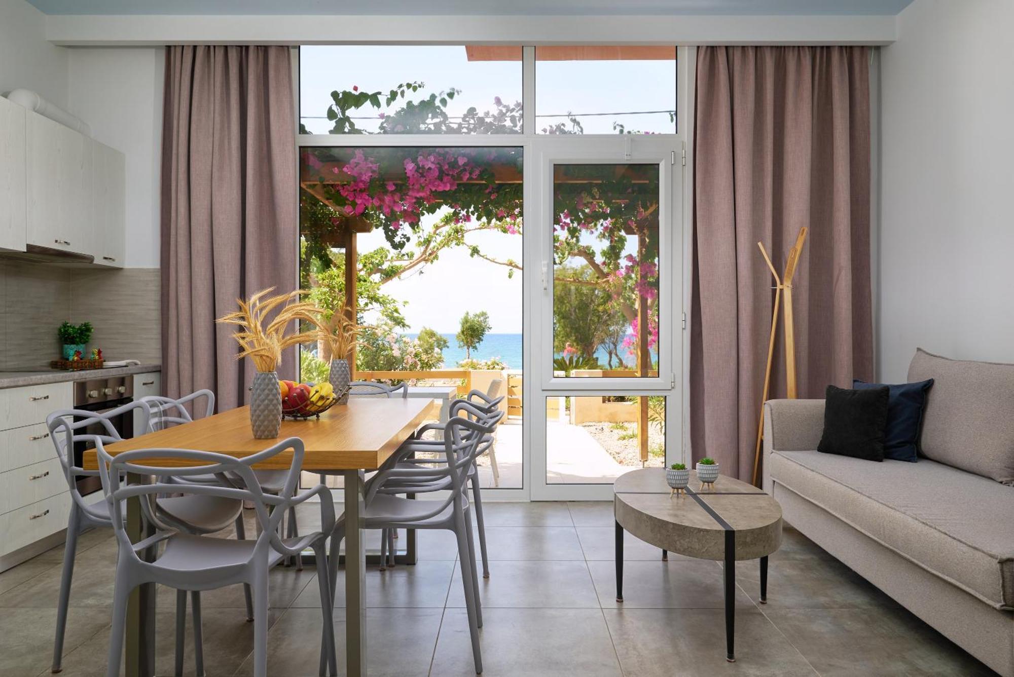 Votsalo Villa เอียราเปตรา ภายนอก รูปภาพ