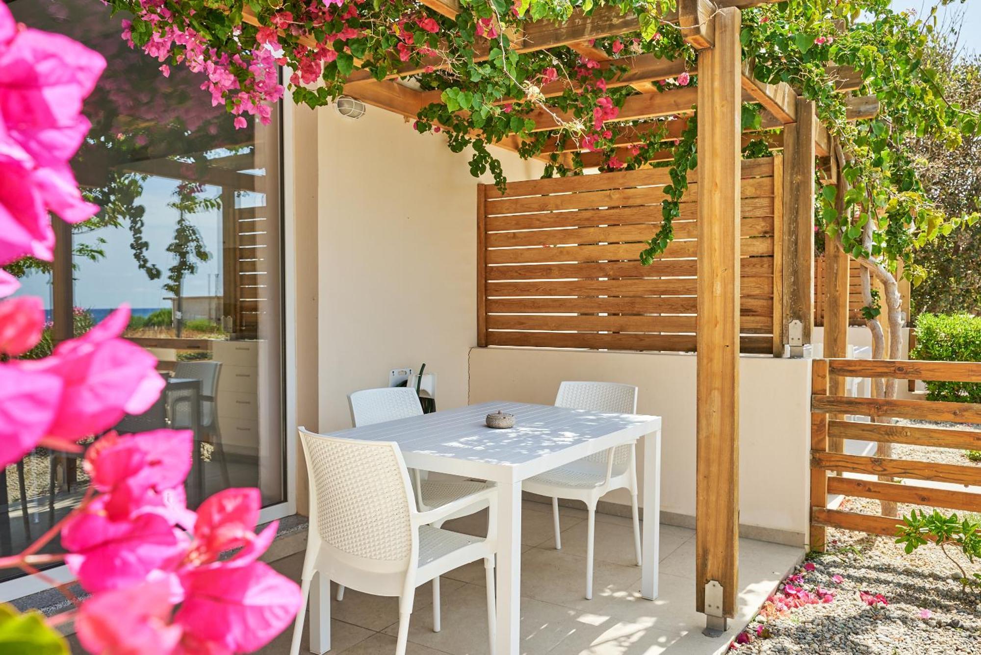 Votsalo Villa เอียราเปตรา ภายนอก รูปภาพ