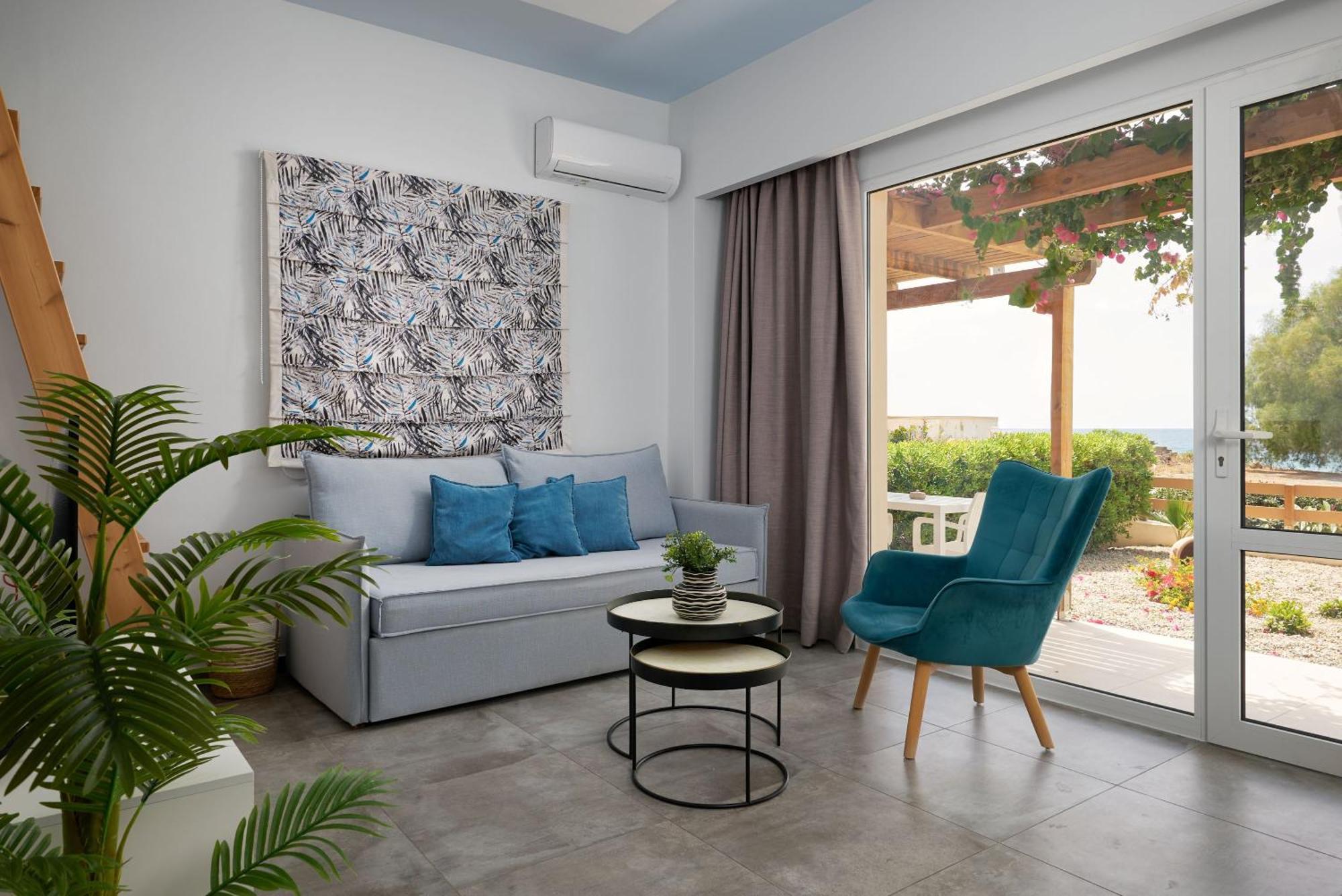 Votsalo Villa เอียราเปตรา ภายนอก รูปภาพ