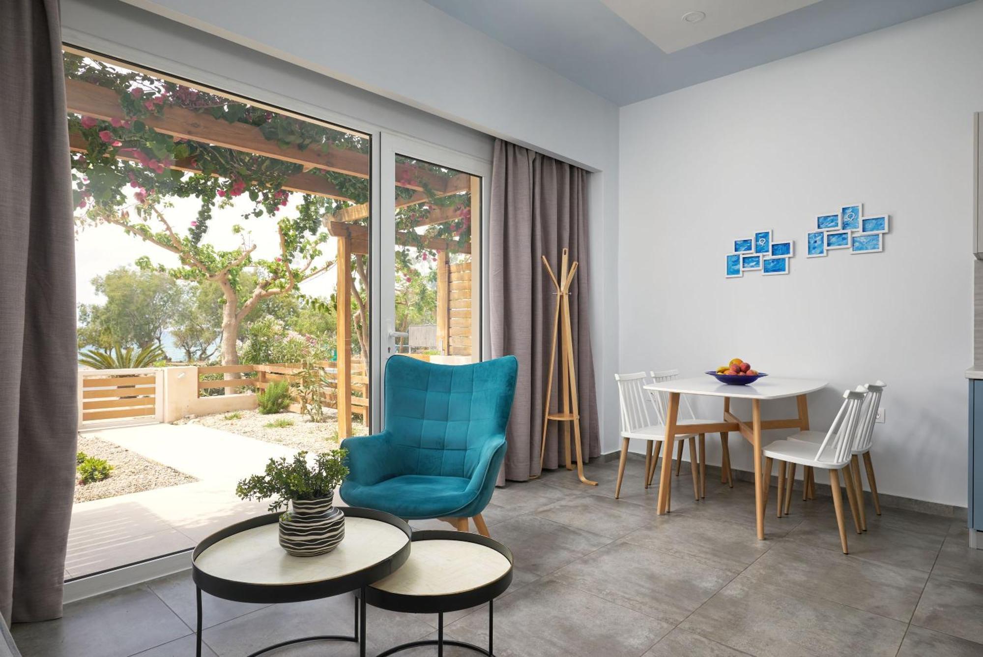 Votsalo Villa เอียราเปตรา ภายนอก รูปภาพ