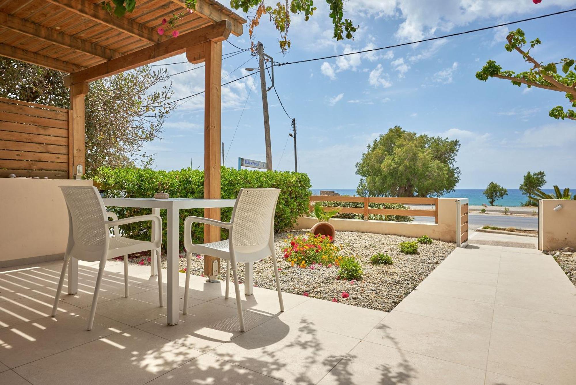 Votsalo Villa เอียราเปตรา ภายนอก รูปภาพ